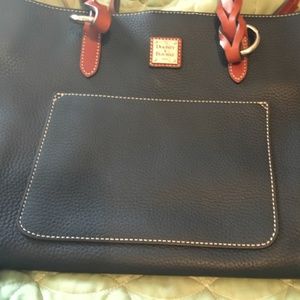 Dooney & Burke Tote